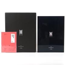 BTS 2019 Summer Package In Korea Complete Set Jin Drawing Diary - £50.84 GBP