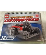 Lego Crazy Action Contraptions16 Never-Before-Seen Performance Projects ... - $560.02 MXN