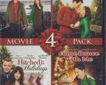 Hallmark Holiday Collection (4-Movie Pack, DVD) - £16.40 GBP