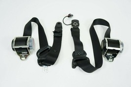 05-2006 range rover sport L320 front left right seat belt retractor pair 2 black - £79.83 GBP