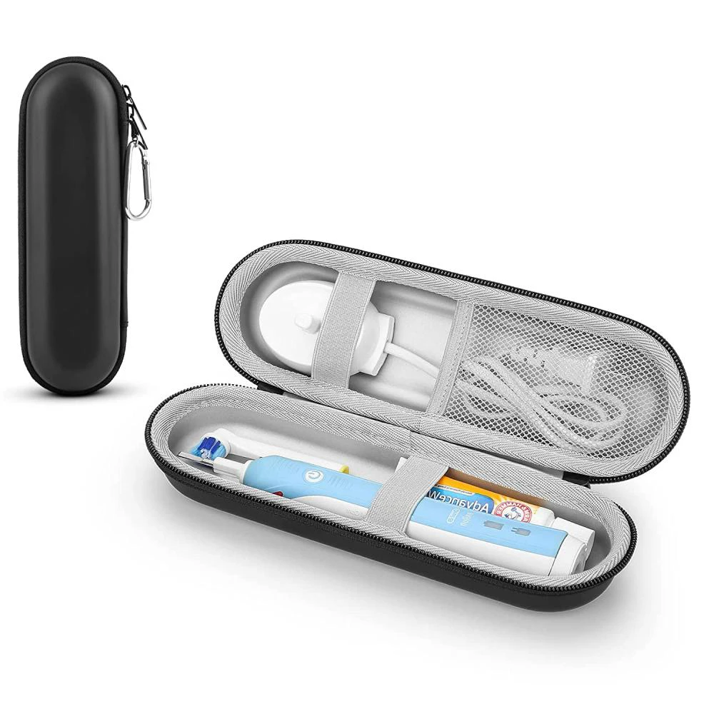 Or oral b pro smartseries philips sonicare electric toothbrush hard eva case protective thumb200