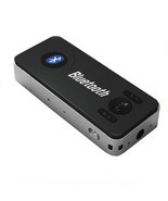 Supersonic Bluetooth Music Receiver with Aux-in and Mic - $74.02