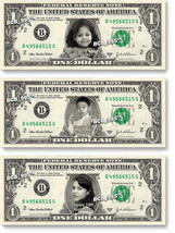 Personalized Birthday Gift Your Face & Name On Real Dollar Cash Money Customized - $9.99
