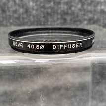 Hoya 40mm Diffuser Glass Filter Japan Photography Camera Film - $14.84