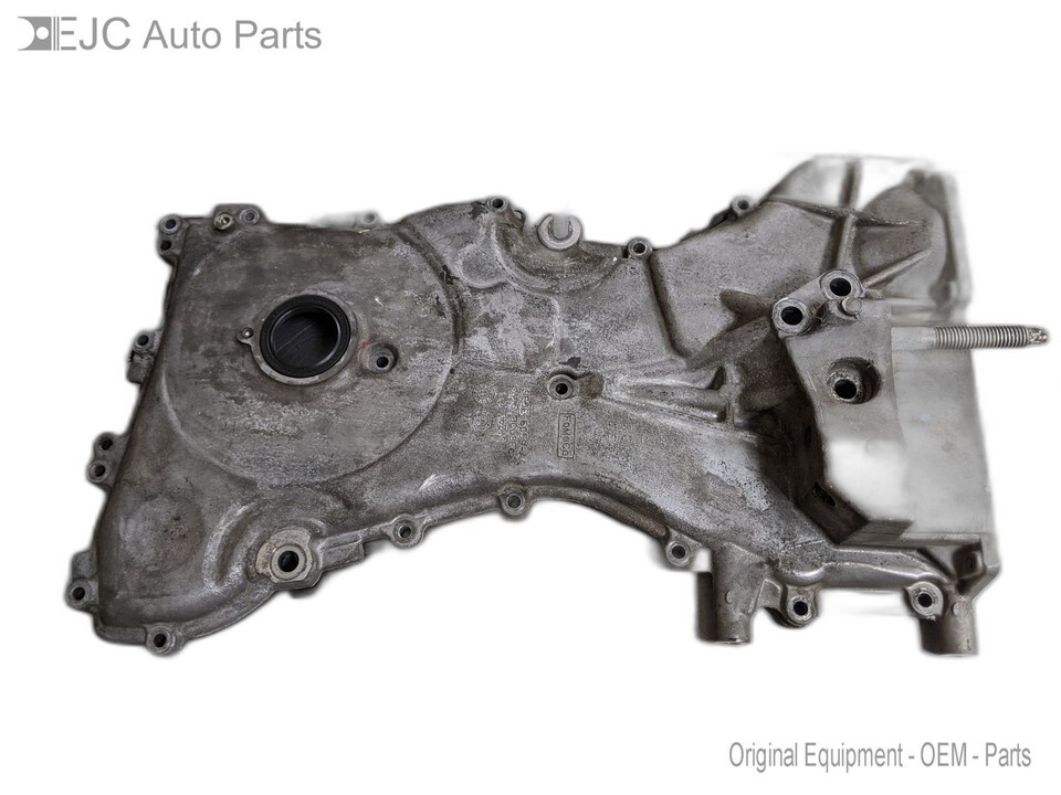 Engine Timing Cover For 10-12 Ford Fusion  2.5 9E5E6059AA Gas - $74.20