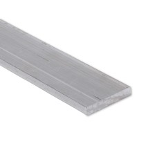 1 Pc of 3/8&quot; x 1-1/2&quot; Aluminum Flat Bar, 6061 Plate, 36 Inch Length, T6511, 0.37 - £57.65 GBP