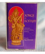 Songs of Ecstasy Sung by Meg Christian Cassette - $49.18