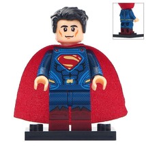 Superman (Justice League) DC Comics Editon Moc Minifigures Gift For Kids - $3.15