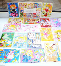 Sailor Moon Postcard Collection - £23.22 GBP