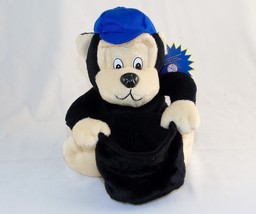Pouch Pet Monkey Beanbag Plush ~ Cute, Soft &amp; Cuddly Stuffed Animal - £11.66 GBP