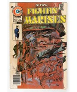 Fightin&#39; Marines #130 VINTAGE 1976 Charlton Comics - £11.72 GBP