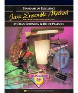 Standard of Excellence Jazz Ensemble Method: For Group or Individual Ins... - $13.58 CAD