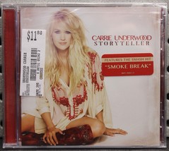 Storyteller by Carrie Underwood (CD, 2015) (km) - £3.98 GBP
