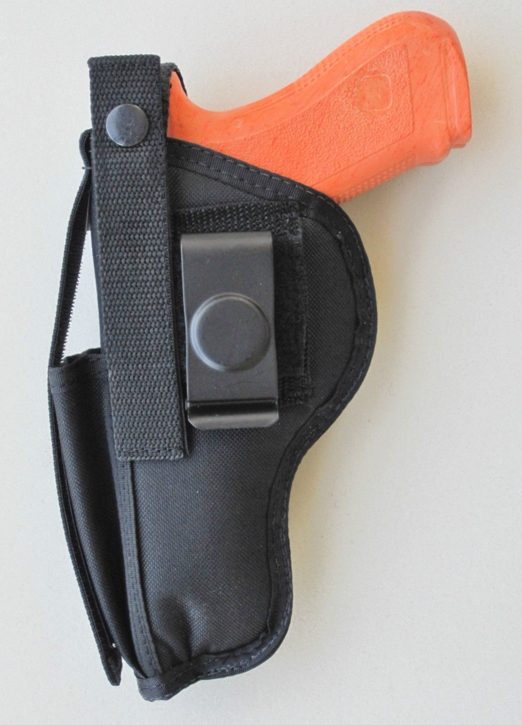 Black Gun Holster with Mag Pouch for SIG SAUER P220 & P226 Federal - £15.79 GBP