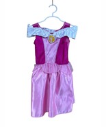 Disney Sleeping Beauty Costume Girls 2T-4T Princess Aurora Halloween Dre... - $24.42 CAD