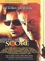 The Score (DVD, 2001, Sensormatic) - £2.31 GBP