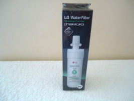 &quot; NIP &quot; LG LT700P/PC/PCS Replacement Cartridge Water Filter &quot; GREAT ITEM &quot; - £15.64 GBP