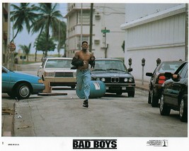 Bad Boys Original 8x10 Lobby Card Poster Photo 1995 Smith Lawrence Leoni #1 - £33.81 GBP
