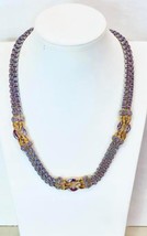 John Medeiros John Medeiros Two Tone Necklace Size One Size - $99.00