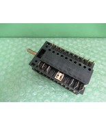 WB24X10119 GE Wall Oven Switch - $77.05 CAD