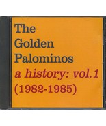 Golden Palominos - $244.18 MXN