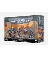 Jump Pack Assault Intercessors x10 - $70.00