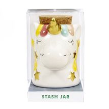 Unicorn Stash Jar - £7.49 GBP+