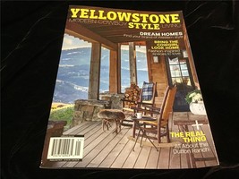 A360Media Magazine Yellowstone Style Modern Cowboy Living Dream Homes LAST ONE - £10.27 GBP