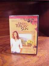 Under the Tuscan Sun DVD, Sealed, 2003, PG-13, with Diane Lane - £7.15 GBP