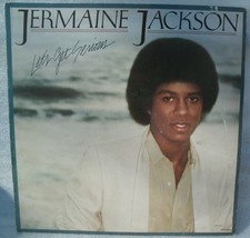 Vinyl LP-Jermaine Jackson - Lets Get Serious  - £7.87 GBP
