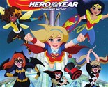 Dc super hero girls hero of the year cover art thumb155 crop