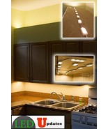 20x Kitchen under cabinet Warm white LED Light with UL Listed 12v 2A AC ... - €35,73 EUR