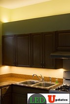 2pcs 20 inches Warm White LED kitchen Under Cabinet Light with UL Ac Ada... - $48.99