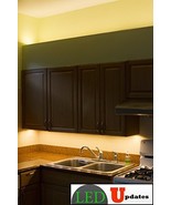 2pcs 20 inches Warm White LED kitchen Under Cabinet Light with UL Ac Ada... - $66.54 CAD