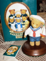 Upstairs/ Downstairs Bears-Henry Bosworth-Figurine-Dept. 56-Original Box... - £6.77 GBP