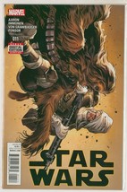 Star Wars #11 Marvel Comics ~ Chewbacca &amp; Dengar Cover Art - £11.18 GBP