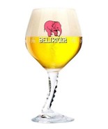 Delirium Signature Trunk Stemmed Chalice Glass - New - Set of 2 - £27.20 GBP