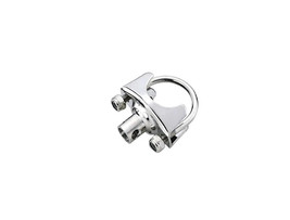 Harken 061 Stanchion Mount Base - $738.56 MXN