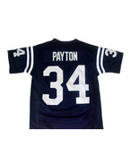 Walter Payton Jackson State Football Jersey Navy Blue Any Size - £31.96 GBP+