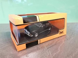 Ixo Models 1969 Saab 96 V4 Classic Diecast Model Car-Scale 1/43-Black-Vi... - $1,436.75 MXN