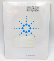 Agilent Technologies PSA Series Spectrum Analyzer Noise Figure Guide - $39.99