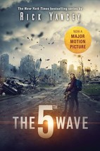 The 5th Wave Movie Tie-In: The First Book of the 5th Wave Yancey, Rick - £1.57 GBP