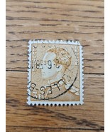 Belgium Stamp King Leopold III 3fr Used Beige - €2,56 EUR