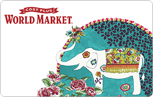 Cost Plus World Market® - $5.00+