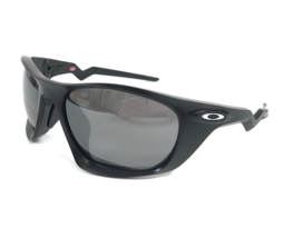 Oakley Sonnenbrille Lateralis OO9431-0160 Matt Schwarz Rahmen Prisma Grau - £125.78 GBP