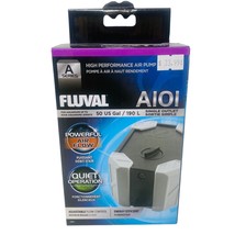 A101 Air Pump (up to 50 US Gal) - Fluval - £21.01 GBP