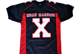 Battle X Mean Machine Longest Yard Movie Football Jersey Black Any Size  image 2