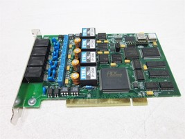 VoiceTronix OpenLine4 V4PCI16 VTX-AUS-46040-PT-T PCI Card - $34.65
