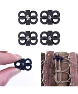 Grenade Buckle Shoelace Shoe Lock Camp Stopper Survive Cord Lace Rope  - $4.99