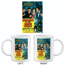 Secrets Of The Lone Wolf - 1941 - Movie Poster Mug - £19.13 GBP+